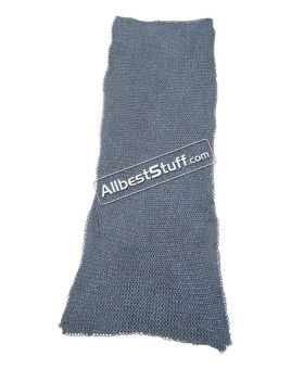 Round Riveted Flat Solid Aluminum Maille Sheet Long